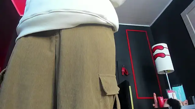 CharlotteScotte online show from September 17, 2025, 11:56 am