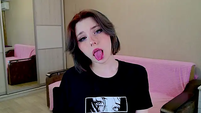 Alisa Black Star online show from January 19, 2025, 7:57 am