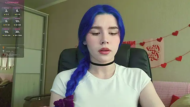 Alisa Black Star online show from June 2, 2026, 12:29 pm