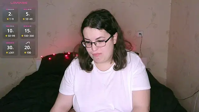VladaCandy online show from December 6, 2024, 10:30 pm