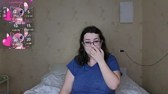 VladaCandy online show from February 25, 2025, 8:19 pm