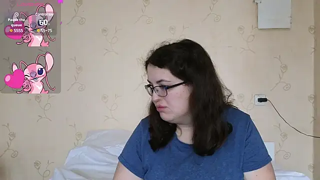 VladaCandy online show from February 27, 2025, 11:52 am