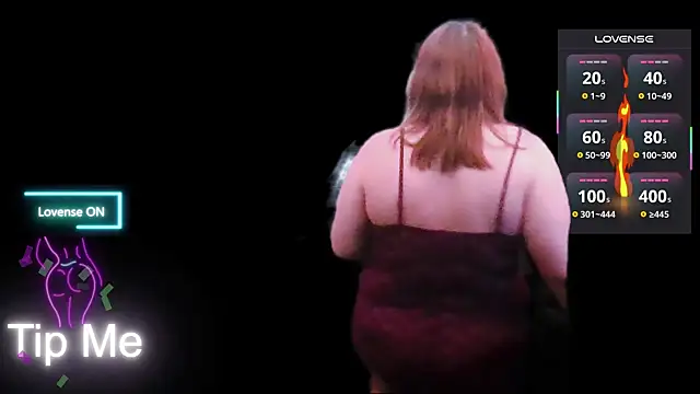 sexybeautifularies online show from February 27, 2026, 7:25 pm