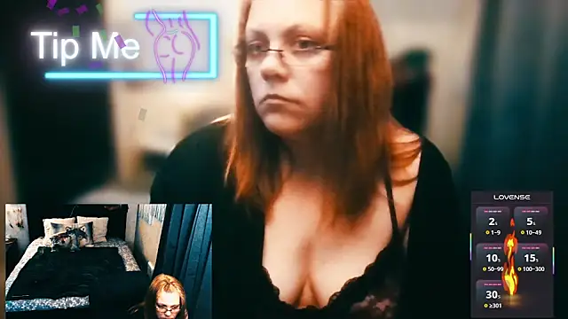 sexybeautifularies online show from April 18, 2026, 2:15 am