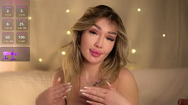 AnnyBangs online show from February 15, 2025, 7:38 am