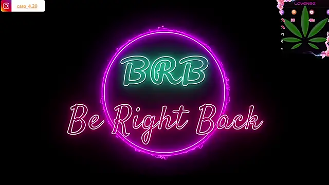 CaroFisher online show from January 14, 2026, 12:44 pm