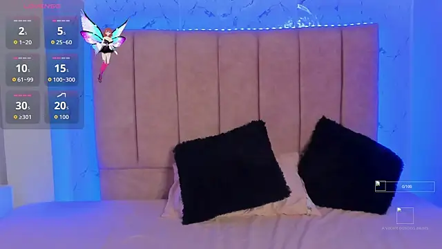 sexylaurita online show from November 8, 2025, 3:01 pm