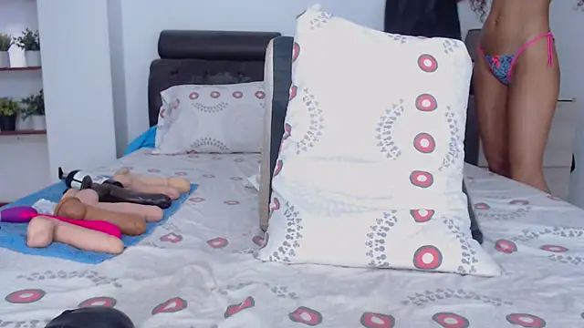 AnaMurcia online show from December 15, 2024, 5:20 pm