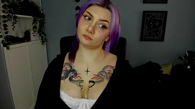 GabbiePerfect online show from March 20, 2025, 11:05 am