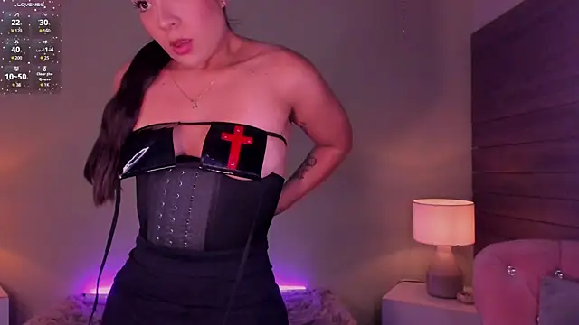 Snapshot of Sussy_Bell01 chatting on March 15, 2025, 8:43 pm Sussy Bell01 online show from March 15, 2025, 8:43 pm