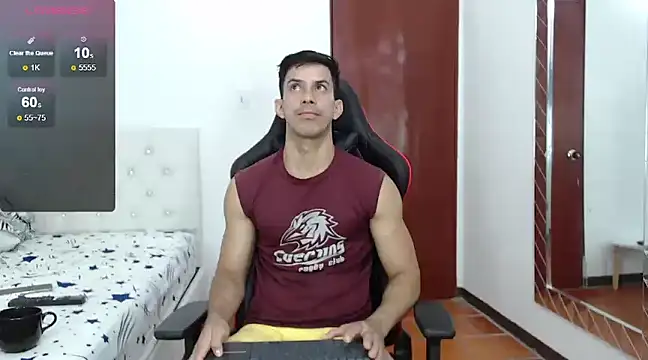 JoseRumbero26 online show from January 5, 2025, 11:37 am