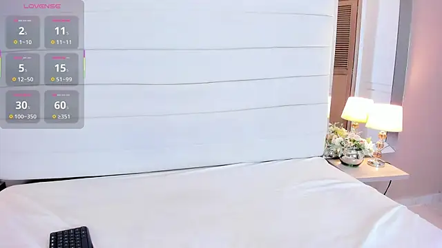 Lilly 2809  online show from February 15, 2026, 4:31 am