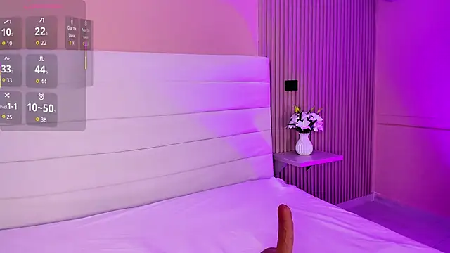 Lilly 2809  online show from March 19, 2026, 4:38 am