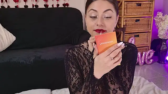 Snapshot of AvaBabyGirl chatting on February 18, 2025, 4:16 pm AvaBabyGirl online show from February 18, 2025, 4:16 pm