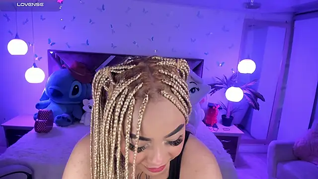 conny  curly online show from January 19, 2025, 11:12 am