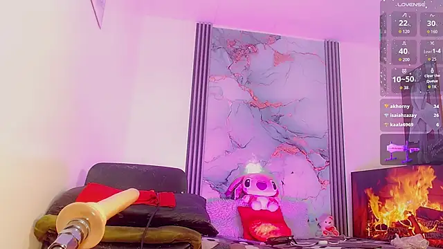  ChanellR  online show from November 1, 2025, 11:01 am