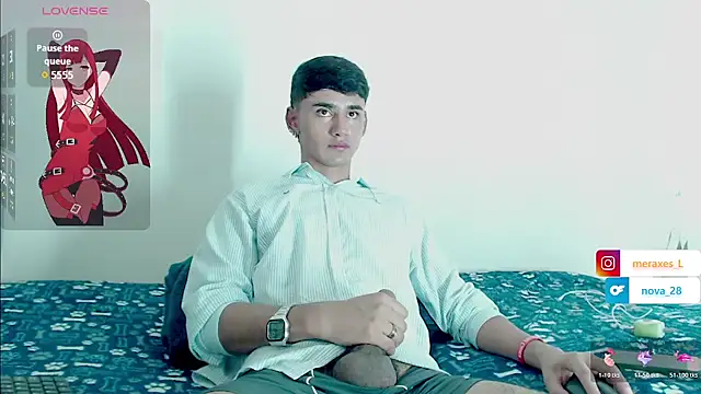 juan stiven online show from December 18, 2025, 6:58 pm