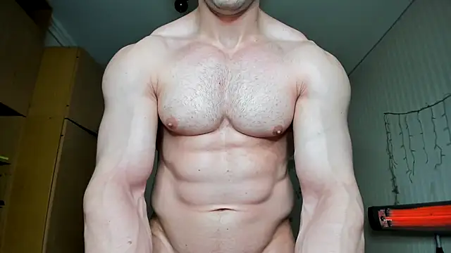 Snapshot of hot_muscle chatting on January 6, 2025, 9:19 am hot muscle online show from January 6, 2025, 9:19 am