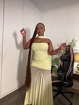 Stunning Booty online show from April 9, 2026, 8:58 pm