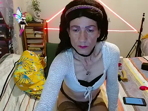  Keyla rosse online show from November 22, 2025, 12:04 pm