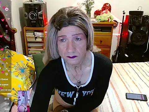  Keyla rosse online show from February 5, 2026, 3:22 am