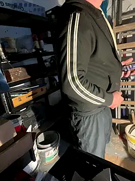 Fuckbuddy36 online show from October 19, 2025, 6:14 am