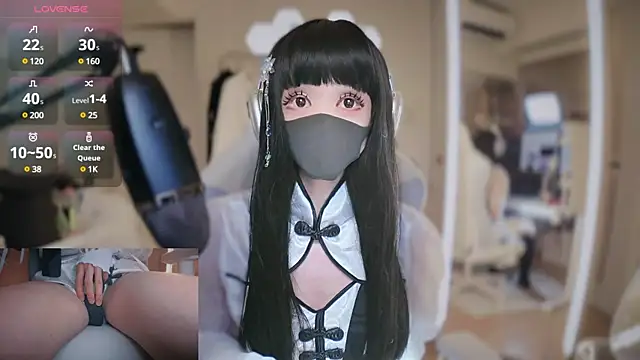 Snapshot of maku_00 chatting on January 25, 2025, 6:57 pm maku 00 online show from January 25, 2025, 6:57 pm