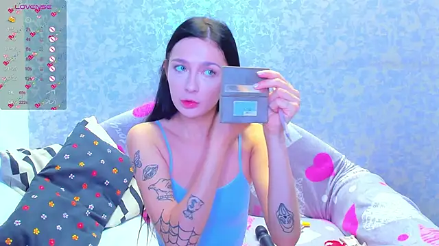 Vanessa Florence online show from October 24, 2025, 1:57 am