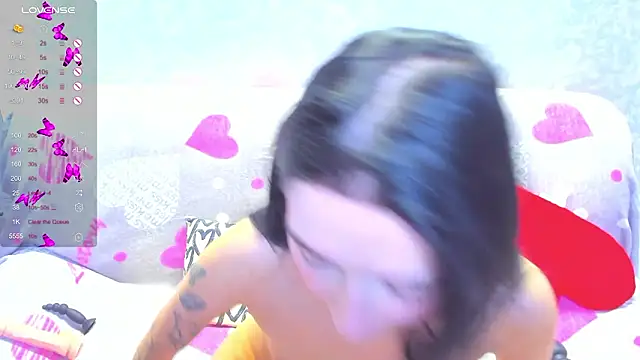 Snapshot of Vanessa_Florence chatting on February 24, 2026, 1:36 am Vanessa Florence online show from February 24, 2026, 1:36 am