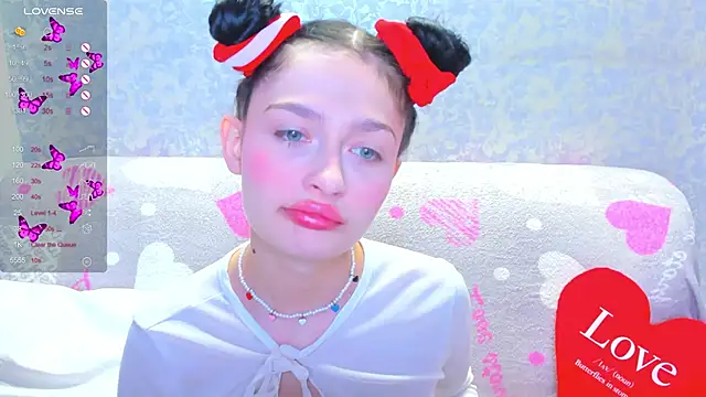 Snapshot of Vanessa_Florence chatting on February 27, 2026, 1:16 am Vanessa Florence online show from February 27, 2026, 1:16 am