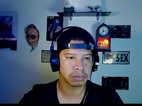 Meysk1ng online show from August 10, 2026, 4:38 am