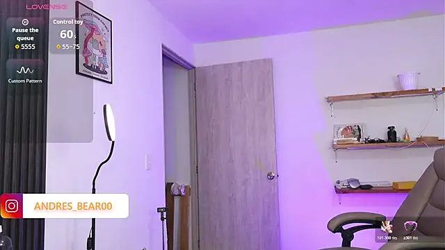 Little Bear00 online show from March 24, 2026, 12:26 am