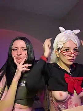 Snapshot of Dooubletroublee chatting on March 1, 2025, 2:26 am Dooubletroublee online show from March 1, 2025, 2:26 am