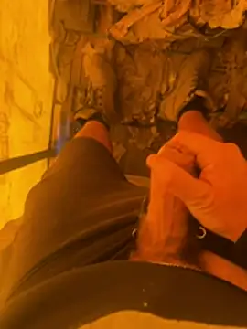 cussy007 online show from April 27, 2026, 10:57 am