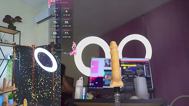 KateBleare online show from January 26, 2025, 4:09 pm