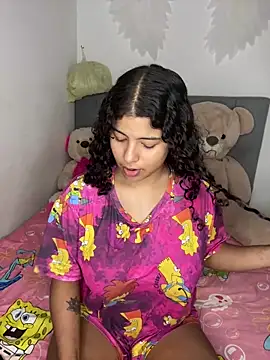 PittAndLunaa online show from March 29, 2026, 3:28 am