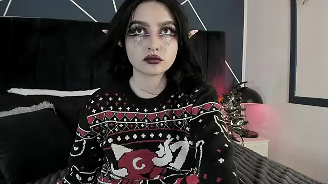 Adeelinee online show from December 23, 2024, 10:55 pm