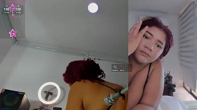 Abigail Girl   online show from December 20, 2025, 5:20 pm