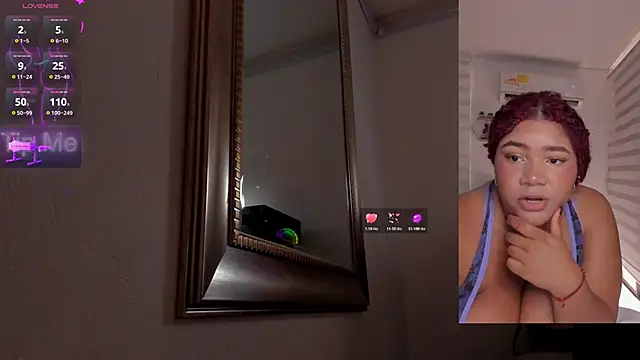 Abigail Girl   online show from January 9, 2026, 5:04 pm