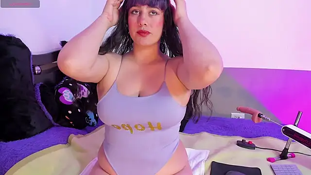 Snapshot of Missmonserrat chatting on February 12, 2025, 11:18 am Missmonserrat online show from February 12, 2025, 11:18 am