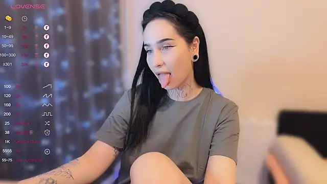 AnastasiaSun online show from October 18, 2025, 3:35 pm