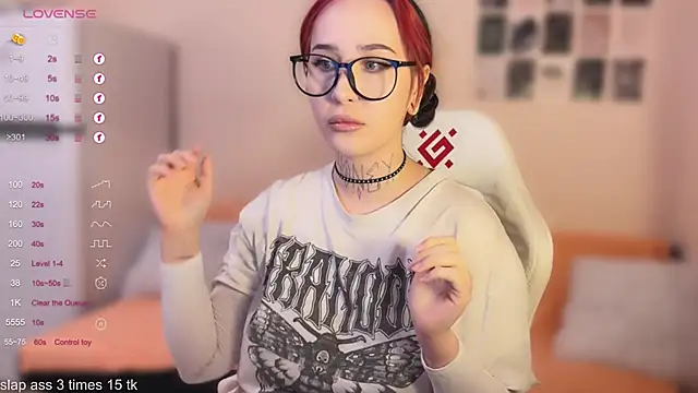 AnastasiaSun online show from January 11, 2026, 4:34 pm