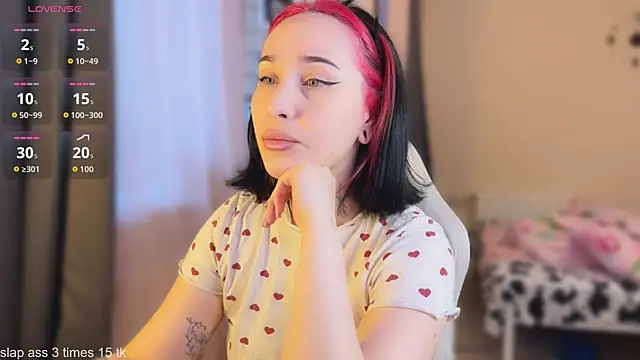 AnastasiaSun online show from February 22, 2026, 1:20 pm