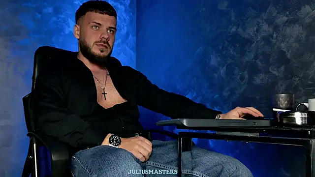 juliusmasters online show from January 16, 2026, 9:30 pm