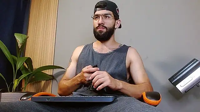 Mr WhiteCock online show from September 29, 2025, 11:20 pm