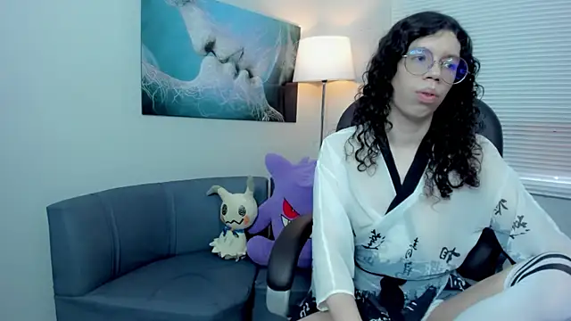 Angel Dust18 online show from November 2, 2025, 3:03 pm