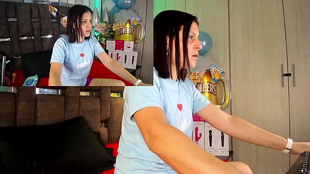 KatteMoss online show from September 27, 2025, 8:47 pm