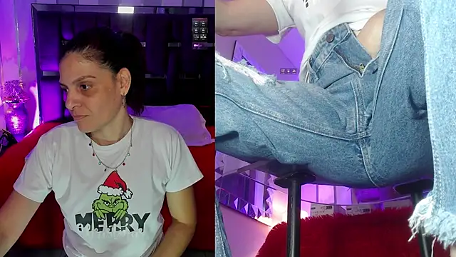 KatteMoss online show from December 15, 2025, 8:46 pm