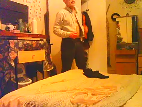 DaddyQuimHot online show from December 11, 2024, 7:20 am