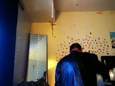 DaddyQuimHot online show from December 14, 2024, 10:34 am